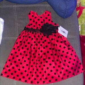 NWT special occasion dress by marmellata size 2 T